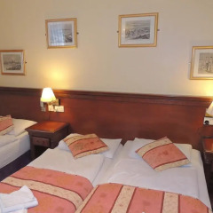 Dolphin Hotel 3* Стандартный номер фото 6