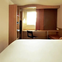 Отель ibis Beauvais Aeroport 3* Стандартный номер с различными типами кроватей фото 2