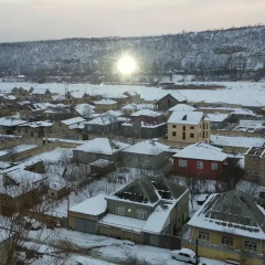 Отель Butik hotel RA Азербайджан, Куба - отзывы, цены и фото номеров - забронировать отель Butik hotel RA онлайн балкон