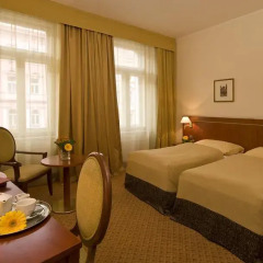 Hotel Raffaello 4* Стандартный номер фото 6