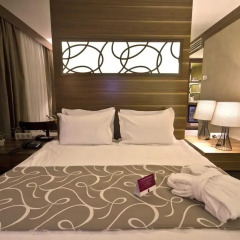 Grand Hotel Gaziantep 5* Стандартный номер с различными типами кроватей фото 4