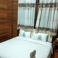 Отель Faungfu Villa 2* Стандартный номер с различными типами кроватей фото 3