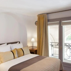 Отель Brighton 4* Стандартный номер фото 2