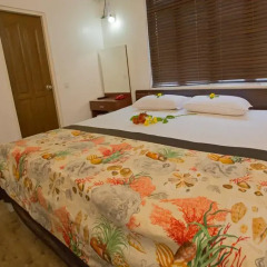 Отель Dhaan Retreat Мальдивы, Северный атолл Мале - отзывы, цены и фото номеров - забронировать отель Dhaan Retreat онлайн комната для гостей фото 4