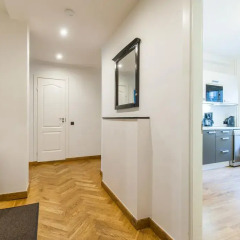 Апартаменты Delta Apartments Old Town Family в номере фото 2