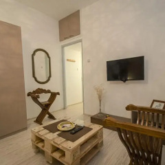 Апартаменты Apartments Main Street Студия с различными типами кроватей фото 10