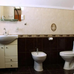 Гостиница Sadyba Chertizh ванная фото 2