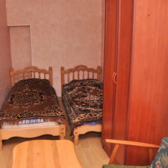 Отель Holiday Home On Charents сауна