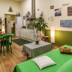 Na Italyanskoy Mini-Hotel питание