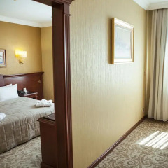 Bilek Istanbul Hotel комната для гостей фото 2