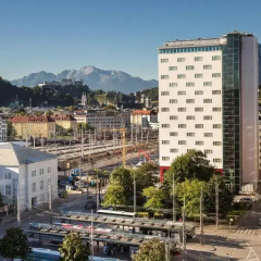 Austria Trend Hotel Europa Salzburg Зальцбург