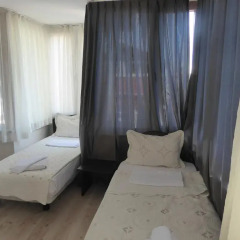 Yasmin hotel 2* Стандартный номер с различными типами кроватей фото 5