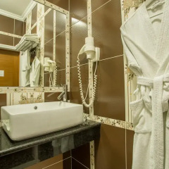 Гостиница Губернаторъ 3* Стандартный номер с двуспальной кроватью фото 2