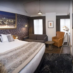 Abel Heywood Boutique Hotel 5* Стандартный номер с различными типами кроватей фото 2