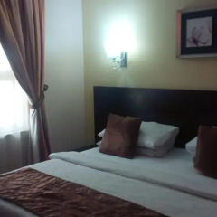 Отель GT-Maines Hotels & Suites Номер категории Эконом с различными типами кроватей фото 5
