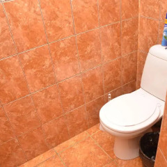 Гостиница Hostel Like Na Marinina в Саранске 7 отзывов об отеле, цены и фото номеров - забронировать гостиницу Hostel Like Na Marinina онлайн Саранск ванная