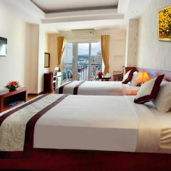 Golden Sand Hotel Nha Trang комната для гостей фото 10