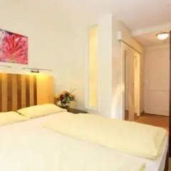 Hotel Haberstock 3* Стандартный номер с различными типами кроватей фото 20
