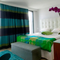 Avalon Hotel 4* Стандартный номер с различными типами кроватей фото 10