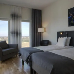 Отель Best Western Malmo Arena 4* Стандартный номер фото 3
