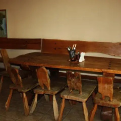 Hikers Hostel Велико Тырново в номере фото 2