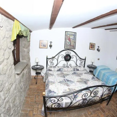 Отель Agriturismo Monte Due Torri Стандартный номер фото 15