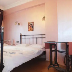 Seatanbul Guest House and Hotel Апартаменты с различными типами кроватей фото 36