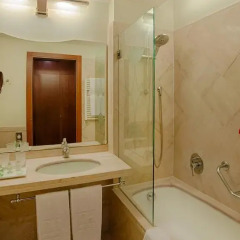 Отель NH Roma Villa Carpegna 4* Стандартный номер с различными типами кроватей фото 3