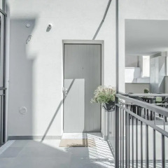 Отель Alfa Bicocca Apartments Италия, Милан - отзывы, цены и фото номеров - забронировать отель Alfa Bicocca Apartments онлайн балкон