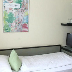 Monopol Hotel 3* Стандартный номер фото 4