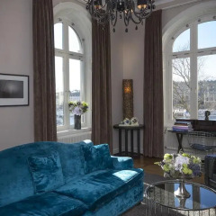 Lydmar Hotel 5* Стандартный номер с различными типами кроватей фото 11
