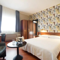 Abacus Hotel 4* Стандартный номер с различными типами кроватей фото 9