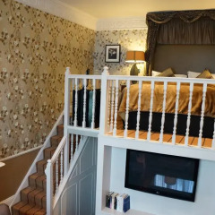 Отель The Colonnade 4* Люкс с различными типами кроватей фото 3