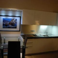 Апартаменты Alpazur: Lovely Apartment with Sea View в номере фото 2
