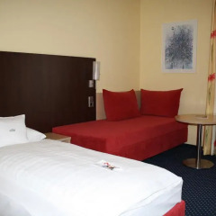 Best Western City Hotel Braunschweig 4* Номер Комфорт с различными типами кроватей
