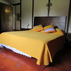 Отель Finca Hotel La Sonora Колумбия, Монтенегро - отзывы, цены и фото номеров - забронировать отель Finca Hotel La Sonora онлайн комната для гостей фото 2