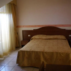 Отель Agriturismo Tenuta Quarto Santa Croce 5* Стандартный номер с двуспальной кроватью