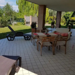 Отель Bed & Breakfast Asso Манерба-дель-Гарда фото 11