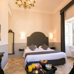 Отель Jb Relais Luxury в номере