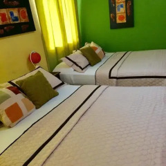 Hotel Casa La Cumbre Стандартный номер фото 28