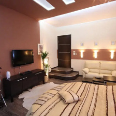 VIP-Hotel 4* Полулюкс с разными типами кроватей фото 2