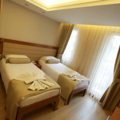 Sirkeci Park Hotel 3* Стандартный номер с двуспальной кроватью фото 2
