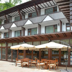 Park Hotel Asenevtsi & SPA Велико Тырново фото 5