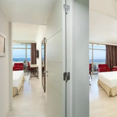 Отель Sol Costa Atlantis Tenerife 4* Стандартный номер с 2 отдельными кроватями