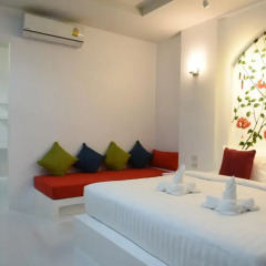 Отель Siri Lanta Resort 3* Номер Делюкс фото 17