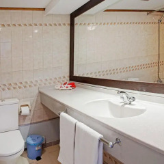 LA Hotel & Resort 3* Стандартный номер с различными типами кроватей фото 4