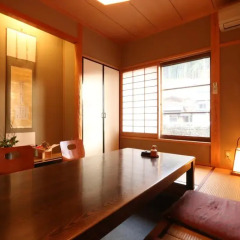 Отель Marucho Ryokan Минамиогуни спа