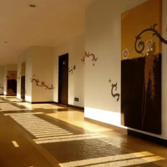 Отель Golden Pine Beach Resort & Spa 3* Номер Делюкс с различными типами кроватей фото 22