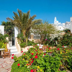 Отель Donna's House Santorini Греция, Остров Санторини - отзывы, цены и фото номеров - забронировать отель Donna's House Santorini онлайн фото 2