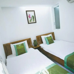 CK Saigon Central Hotel 2* Улучшенный номер с 2 отдельными кроватями